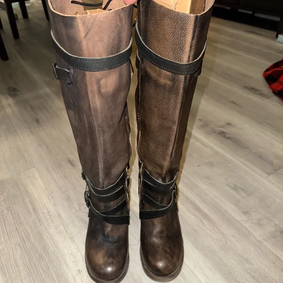Freebird Berkley boots size 9 - Picture 5 of 7